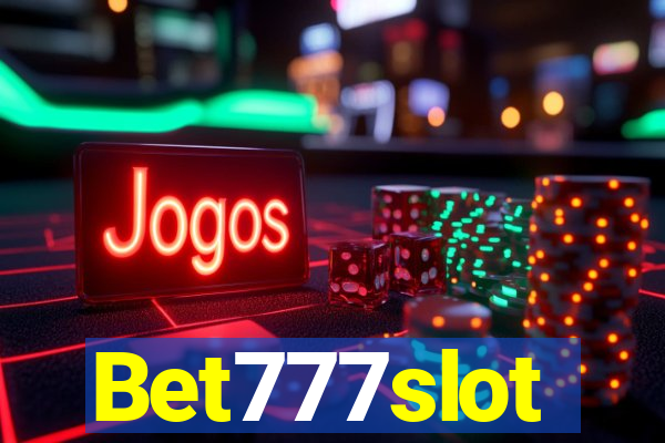 Bet777slot