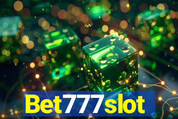 Bet777slot