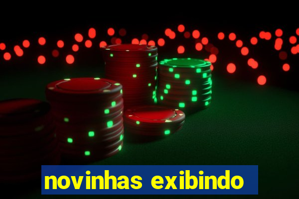 novinhas exibindo