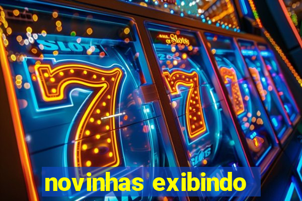 novinhas exibindo