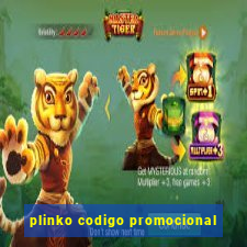 plinko codigo promocional