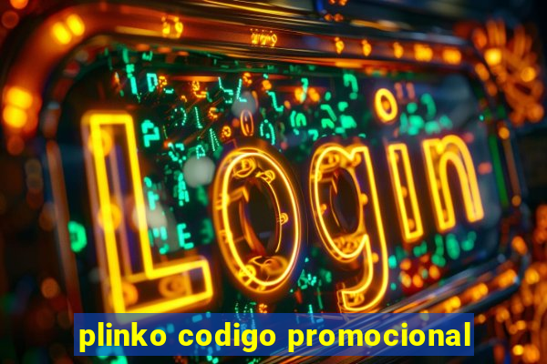 plinko codigo promocional