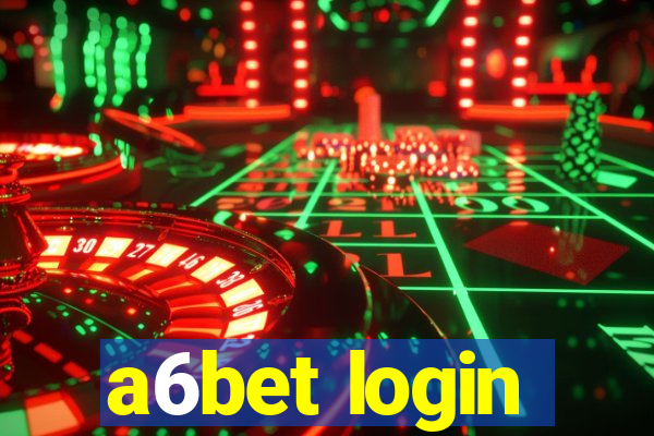 a6bet login