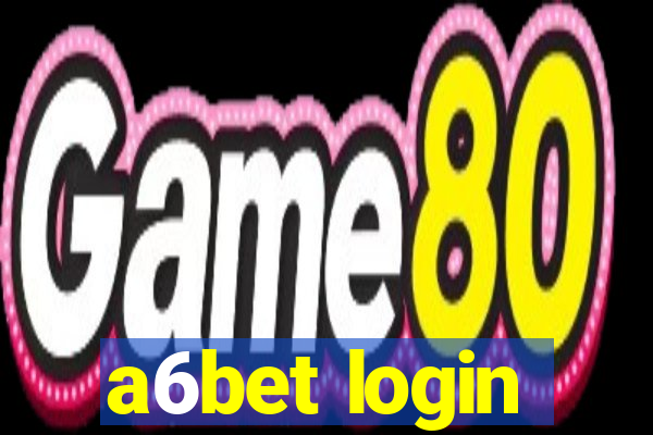 a6bet login