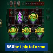 850bet plataforma