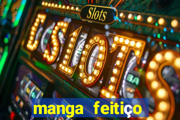 manga feitiço magico pdf