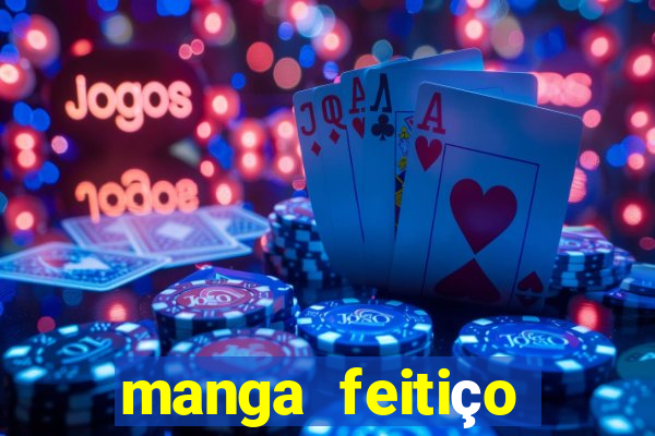 manga feitiço magico pdf