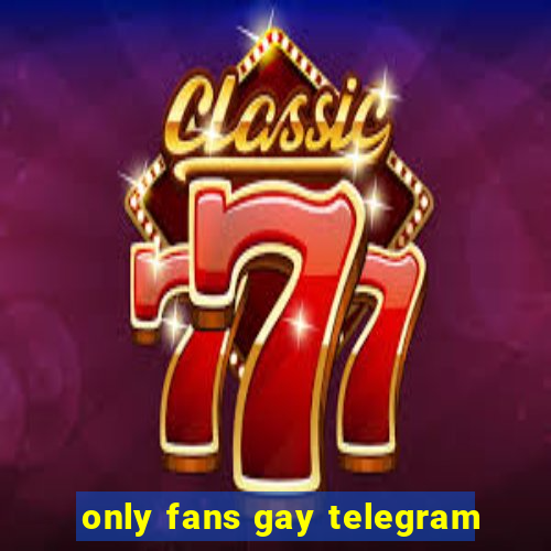 only fans gay telegram