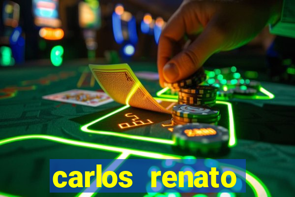 carlos renato jurado silvio santos