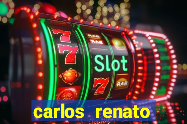 carlos renato jurado silvio santos