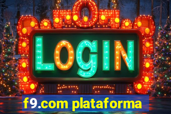 f9.com plataforma