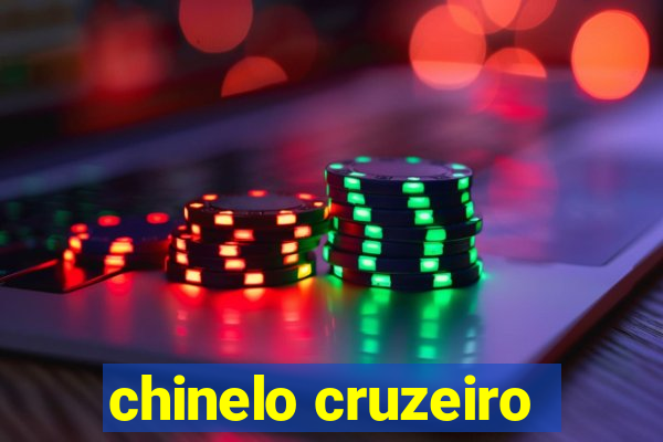 chinelo cruzeiro