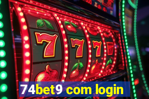 74bet9 com login