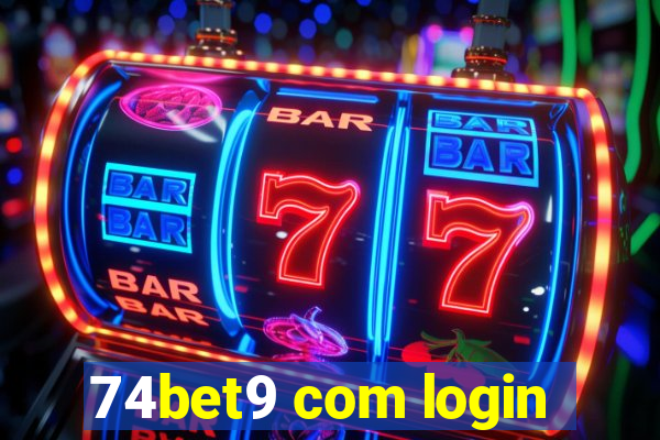 74bet9 com login