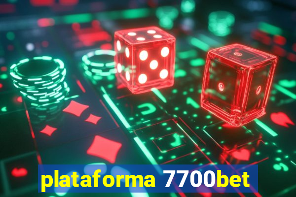 plataforma 7700bet