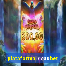 plataforma 7700bet