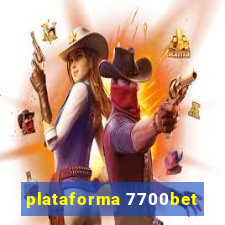 plataforma 7700bet