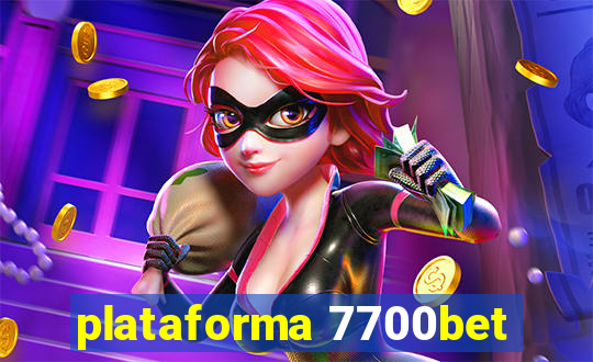 plataforma 7700bet