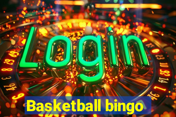 Basketball bingo