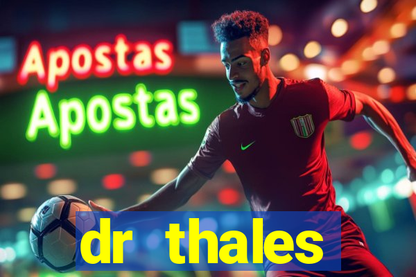 dr thales psiquiatra cruzeiro