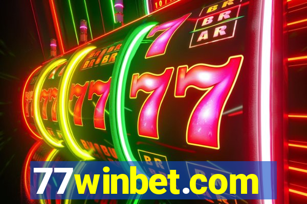 77winbet.com