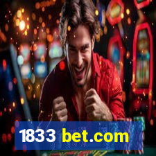 1833 bet.com