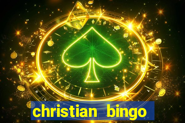 christian bingo porn gay