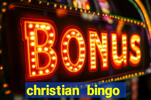 christian bingo porn gay