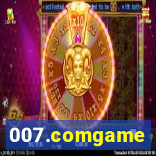 007.comgame