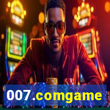 007.comgame