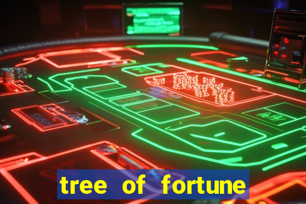 tree of fortune demo pg