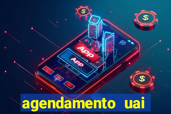 agendamento uai patos de minas