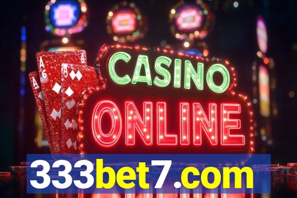 333bet7.com