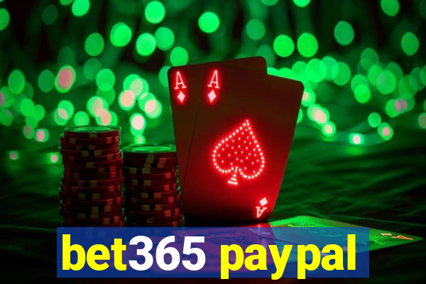 bet365 paypal