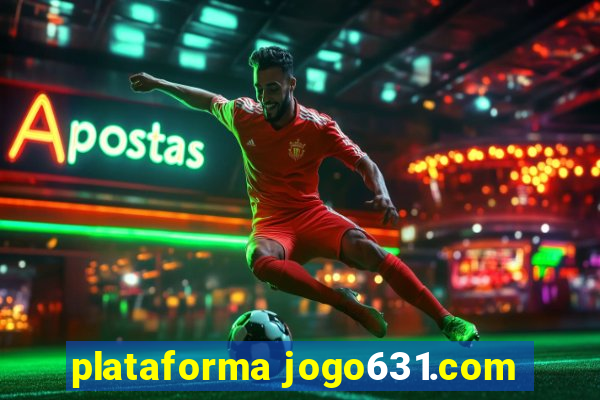 plataforma jogo631.com