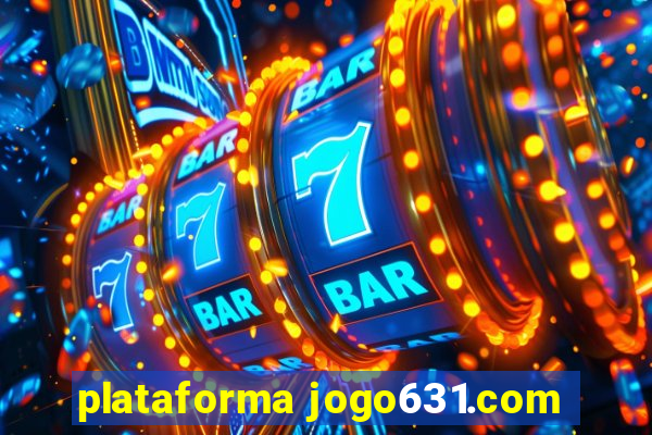 plataforma jogo631.com