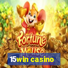 15win casino