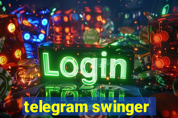 telegram swinger