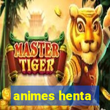 animes henta