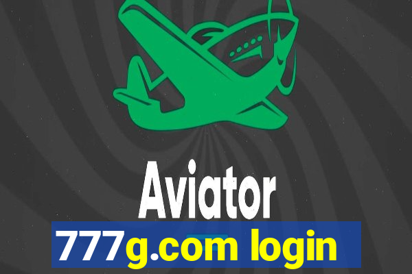 777g.com login