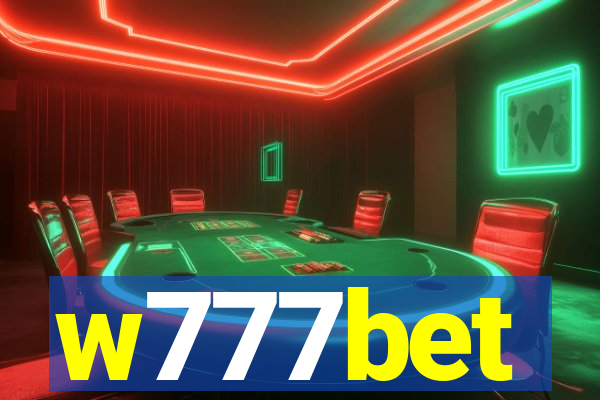 w777bet