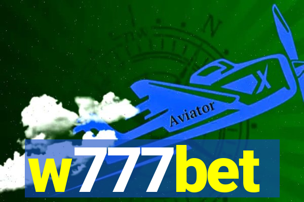 w777bet