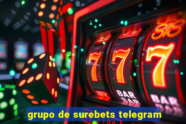 grupo de surebets telegram