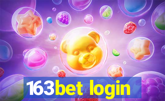 163bet login