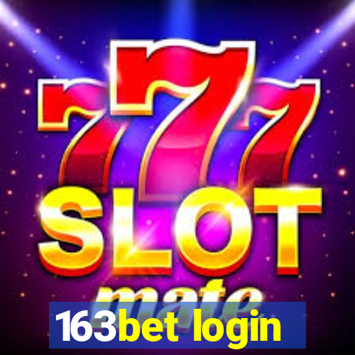 163bet login