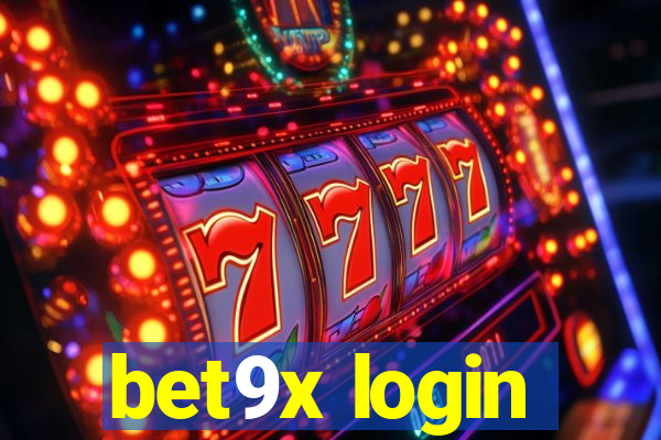 bet9x login