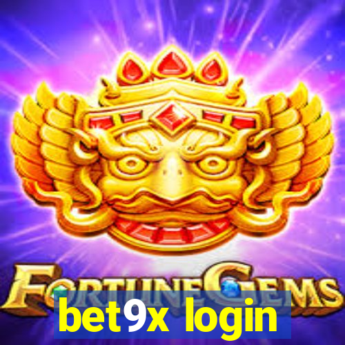 bet9x login