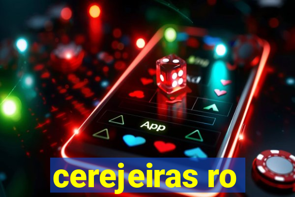 cerejeiras ro