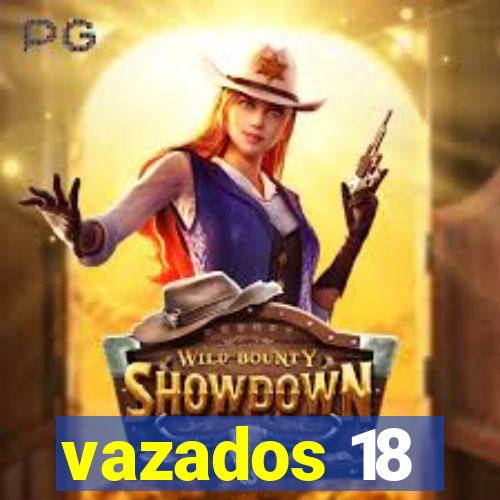 vazados 18