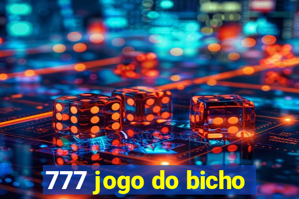 777 jogo do bicho